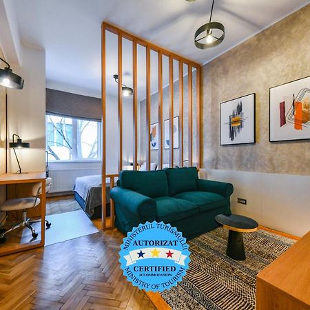 Designer Central Getaway Cluj-Napoca Esterno foto