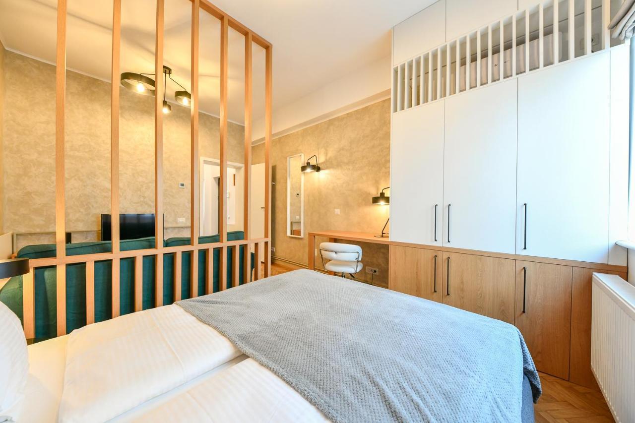 Designer Central Getaway Cluj-Napoca Esterno foto